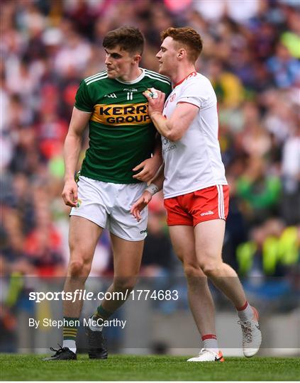 Kerry v Tyrone - GAA Football All-Ireland Senior Championship Semi-Final