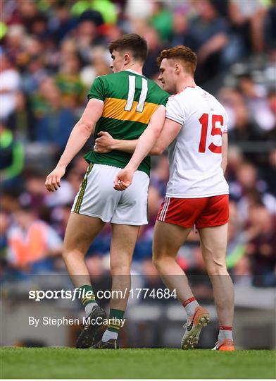 Kerry v Tyrone - GAA Football All-Ireland Senior Championship Semi-Final Kerry v Tyrone - GAA Football All-Ireland Senior Championship Semi-Final