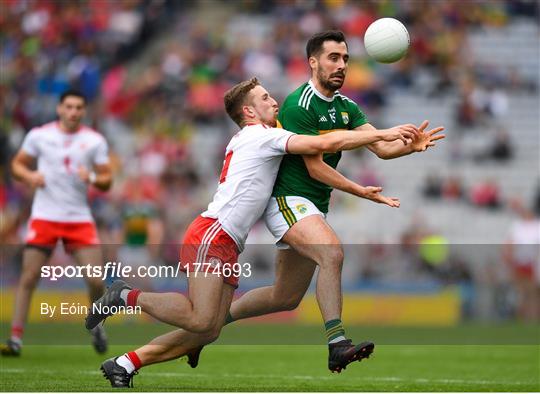 Kerry v Tyrone - GAA Football All-Ireland Senior Championship Semi-Final Kerry v Tyrone - GAA Football All-Ireland Senior Championship Semi-Final