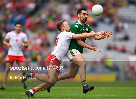 Kerry v Tyrone - GAA Football All-Ireland Senior Championship Semi-Final