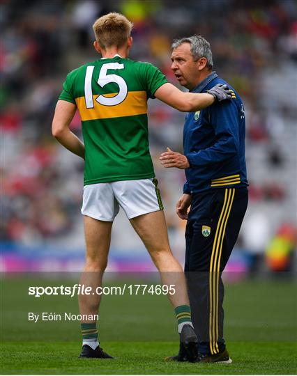 Kerry v Tyrone - GAA Football All-Ireland Senior Championship Semi-Final