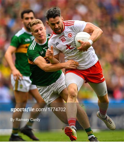 Kerry v Tyrone - GAA Football All-Ireland Senior Championship Semi-Final Kerry v Tyrone - GAA Football All-Ireland Senior Championship Semi-Final