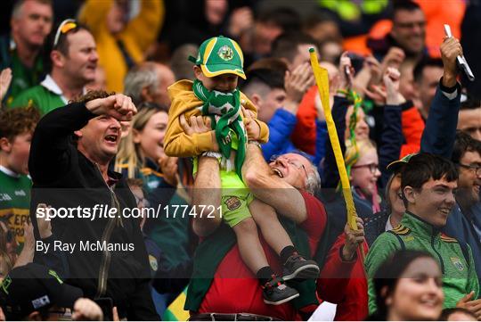 Kerry v Tyrone - GAA Football All-Ireland Senior Championship Semi-Final Kerry v Tyrone - GAA Football All-Ireland Senior Championship Semi-Final