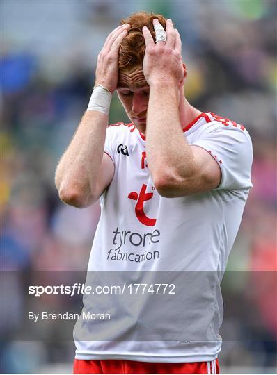 Kerry v Tyrone - GAA Football All-Ireland Senior Championship Semi-Final Kerry v Tyrone - GAA Football All-Ireland Senior Championship Semi-Final