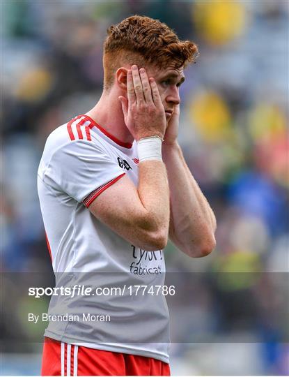 Kerry v Tyrone - GAA Football All-Ireland Senior Championship Semi-Final Kerry v Tyrone - GAA Football All-Ireland Senior Championship Semi-Final