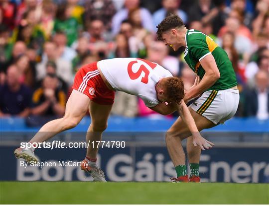 Kerry v Tyrone - GAA Football All-Ireland Senior Championship Semi-Final