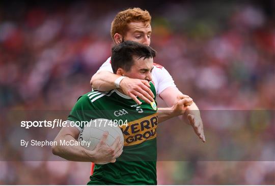 Kerry v Tyrone - GAA Football All-Ireland Senior Championship Semi-Final