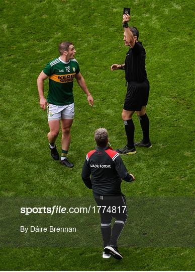 Kerry v Tyrone - GAA Football All-Ireland Senior Championship Semi-Final