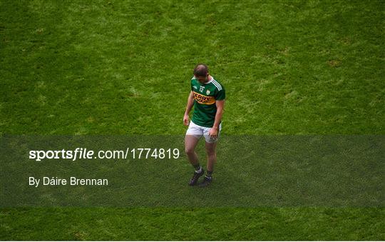 Kerry v Tyrone - GAA Football All-Ireland Senior Championship Semi-Final Kerry v Tyrone - GAA Football All-Ireland Senior Championship Semi-Final