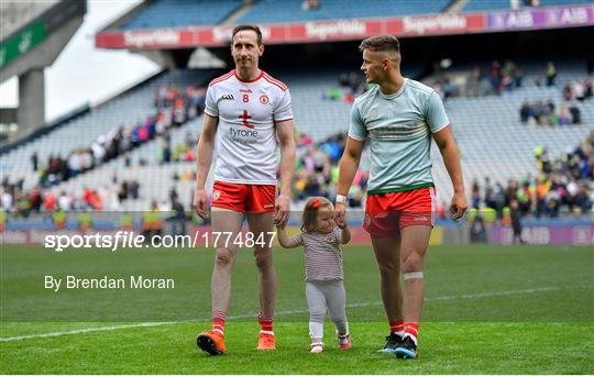 Kerry v Tyrone - GAA Football All-Ireland Senior Championship Semi-Final Kerry v Tyrone - GAA Football All-Ireland Senior Championship Semi-Final