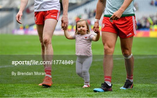 Kerry v Tyrone - GAA Football All-Ireland Senior Championship Semi-Final