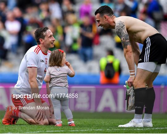 Kerry v Tyrone - GAA Football All-Ireland Senior Championship Semi-Final