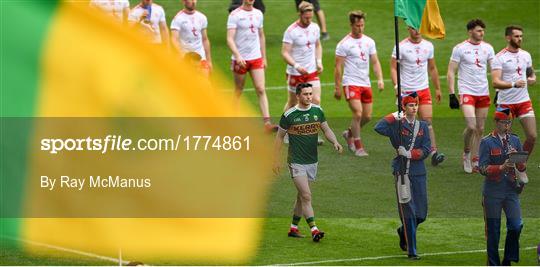 Kerry v Tyrone - GAA Football All-Ireland Senior Championship Semi-Final Kerry v Tyrone - GAA Football All-Ireland Senior Championship Semi-Final