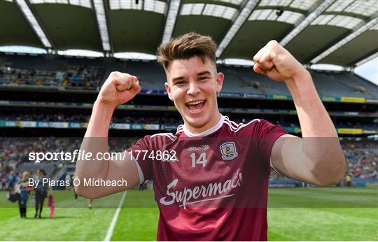 Kerry v Galway - Electric Ireland GAA Football All-Ireland Minor Championship Semi-Final