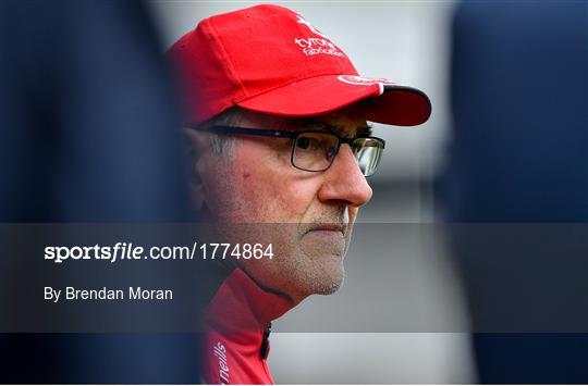 Kerry v Tyrone - GAA Football All-Ireland Senior Championship Semi-Final Kerry v Tyrone - GAA Football All-Ireland Senior Championship Semi-Final