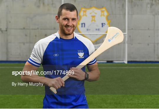 Community Credit Union Announce Ten-Year Sponsorship of Naomh Fionnbarra GAA Club Pitch Community Credit Union Announce Ten-Year Sponsorship of Naomh Fionnbarra GAA Club Pitch