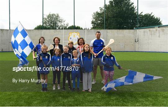 Community Credit Union Announce Ten-Year Sponsorship of Naomh Fionnbarra GAA Club Pitch