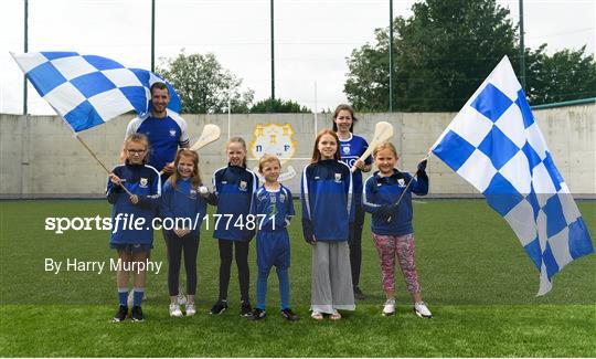 Community Credit Union Announce Ten-Year Sponsorship of Naomh Fionnbarra GAA Club Pitch Community Credit Union Announce Ten-Year Sponsorship of Naomh Fionnbarra GAA Club Pitch