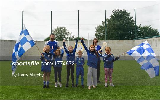Community Credit Union Announce Ten-Year Sponsorship of Naomh Fionnbarra GAA Club Pitch Community Credit Union Announce Ten-Year Sponsorship of Naomh Fionnbarra GAA Club Pitch