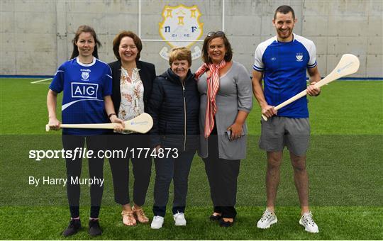 Community Credit Union Announce Ten-Year Sponsorship of Naomh Fionnbarra GAA Club Pitch Community Credit Union Announce Ten-Year Sponsorship of Naomh Fionnbarra GAA Club Pitch