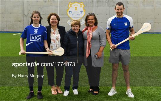 Community Credit Union Announce Ten-Year Sponsorship of Naomh Fionnbarra GAA Club Pitch