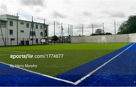 Community Credit Union Announce Ten-Year Sponsorship of Naomh Fionnbarra GAA Club Pitch Community Credit Union Announce Ten-Year Sponsorship of Naomh Fionnbarra GAA Club Pitch