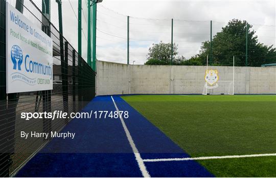 Community Credit Union Announce Ten-Year Sponsorship of Naomh Fionnbarra GAA Club Pitch Community Credit Union Announce Ten-Year Sponsorship of Naomh Fionnbarra GAA Club Pitch