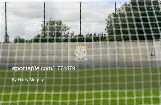 Community Credit Union Announce Ten-Year Sponsorship of Naomh Fionnbarra GAA Club Pitch Community Credit Union Announce Ten-Year Sponsorship of Naomh Fionnbarra GAA Club Pitch