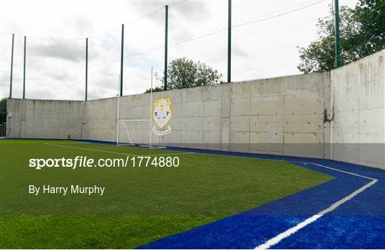 Community Credit Union Announce Ten-Year Sponsorship of Naomh Fionnbarra GAA Club Pitch Community Credit Union Announce Ten-Year Sponsorship of Naomh Fionnbarra GAA Club Pitch