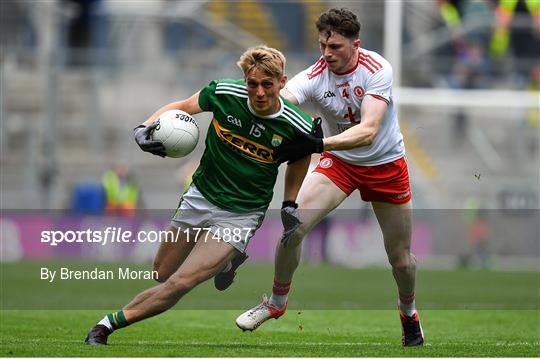 Kerry v Tyrone - GAA Football All-Ireland Senior Championship Semi-Final Kerry v Tyrone - GAA Football All-Ireland Senior Championship Semi-Final