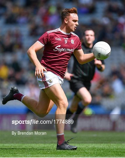 Kerry v Galway - Electric Ireland GAA Football All-Ireland Minor Championship Semi-Final Kerry v Galway - Electric Ireland GAA Football All-Ireland Minor Championship Semi-Final