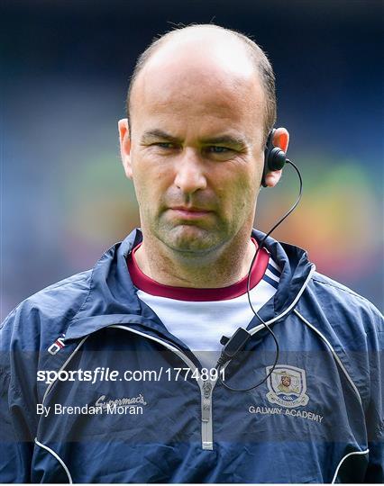 Kerry v Galway - Electric Ireland GAA Football All-Ireland Minor Championship Semi-Final Kerry v Galway - Electric Ireland GAA Football All-Ireland Minor Championship Semi-Final