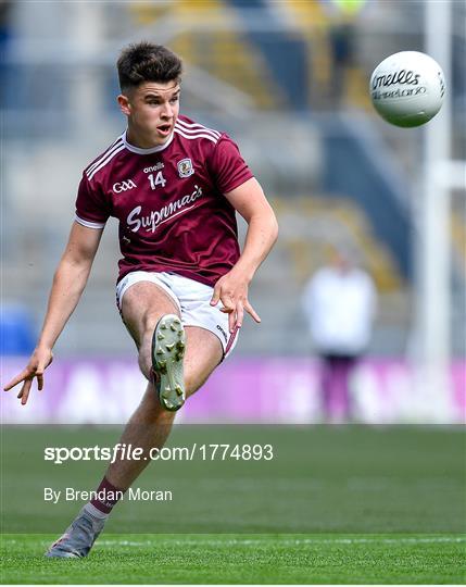 Kerry v Galway - Electric Ireland GAA Football All-Ireland Minor Championship Semi-Final Kerry v Galway - Electric Ireland GAA Football All-Ireland Minor Championship Semi-Final