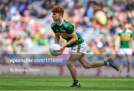 Kerry v Galway - Electric Ireland GAA Football All-Ireland Minor Championship Semi-Final Kerry v Galway - Electric Ireland GAA Football All-Ireland Minor Championship Semi-Final