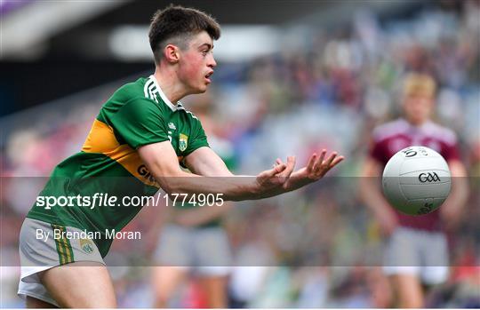 Kerry v Galway - Electric Ireland GAA Football All-Ireland Minor Championship Semi-Final