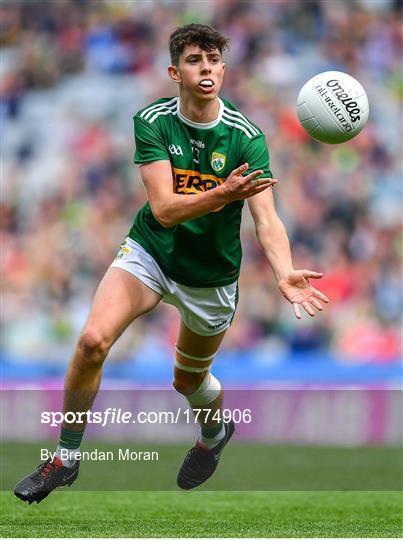 Kerry v Galway - Electric Ireland GAA Football All-Ireland Minor Championship Semi-Final Kerry v Galway - Electric Ireland GAA Football All-Ireland Minor Championship Semi-Final