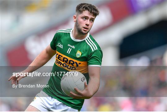 Kerry v Galway - Electric Ireland GAA Football All-Ireland Minor Championship Semi-Final Kerry v Galway - Electric Ireland GAA Football All-Ireland Minor Championship Semi-Final