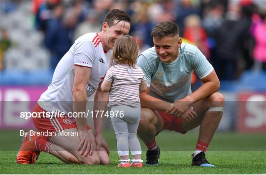 Kerry v Tyrone - GAA Football All-Ireland Senior Championship Semi-Final