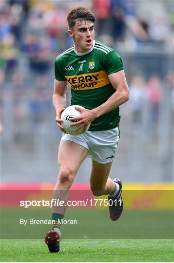 Kerry v Tyrone - GAA Football All-Ireland Senior Championship Semi-Final Kerry v Tyrone - GAA Football All-Ireland Senior Championship Semi-Final