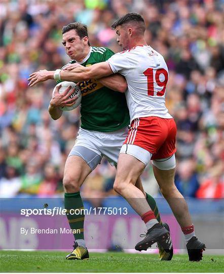Kerry v Tyrone - GAA Football All-Ireland Senior Championship Semi-Final Kerry v Tyrone - GAA Football All-Ireland Senior Championship Semi-Final