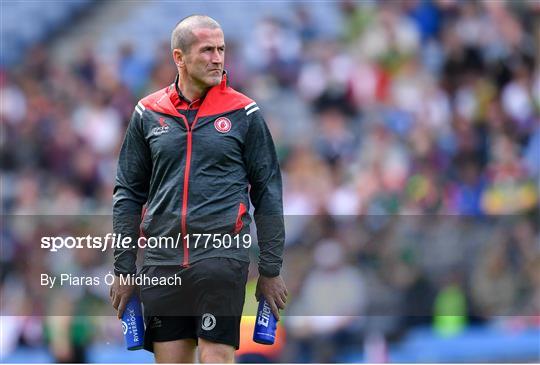 Kerry v Tyrone - GAA Football All-Ireland Senior Championship Semi-Final Kerry v Tyrone - GAA Football All-Ireland Senior Championship Semi-Final