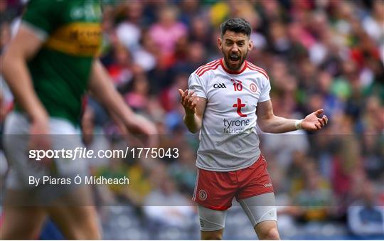 Kerry v Tyrone - GAA Football All-Ireland Senior Championship Semi-Final