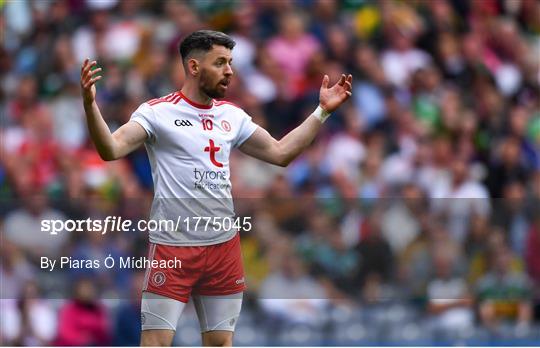 Kerry v Tyrone - GAA Football All-Ireland Senior Championship Semi-Final Kerry v Tyrone - GAA Football All-Ireland Senior Championship Semi-Final