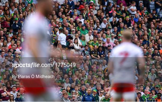 Kerry v Tyrone - GAA Football All-Ireland Senior Championship Semi-Final Kerry v Tyrone - GAA Football All-Ireland Senior Championship Semi-Final