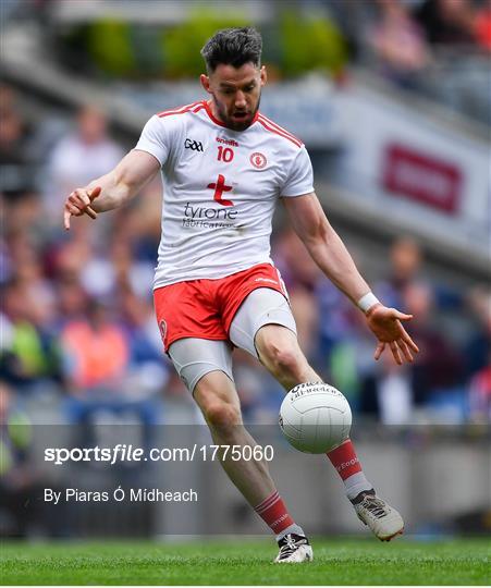 Kerry v Tyrone - GAA Football All-Ireland Senior Championship Semi-Final Kerry v Tyrone - GAA Football All-Ireland Senior Championship Semi-Final