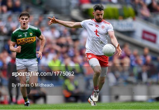 Kerry v Tyrone - GAA Football All-Ireland Senior Championship Semi-Final