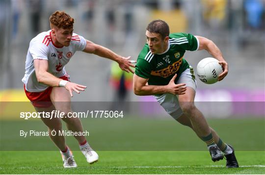 Kerry v Tyrone - GAA Football All-Ireland Senior Championship Semi-Final