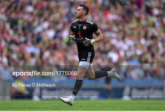 Kerry v Tyrone - GAA Football All-Ireland Senior Championship Semi-Final Kerry v Tyrone - GAA Football All-Ireland Senior Championship Semi-Final