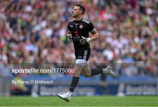 Kerry v Tyrone - GAA Football All-Ireland Senior Championship Semi-Final