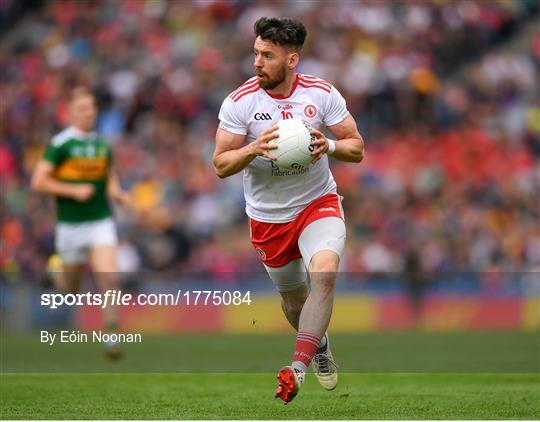 Kerry v Tyrone - GAA Football All-Ireland Senior Championship Semi-Final Kerry v Tyrone - GAA Football All-Ireland Senior Championship Semi-Final